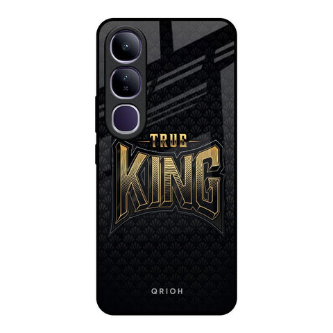 True King Vivo Y300 5G Glass Back Cover Online