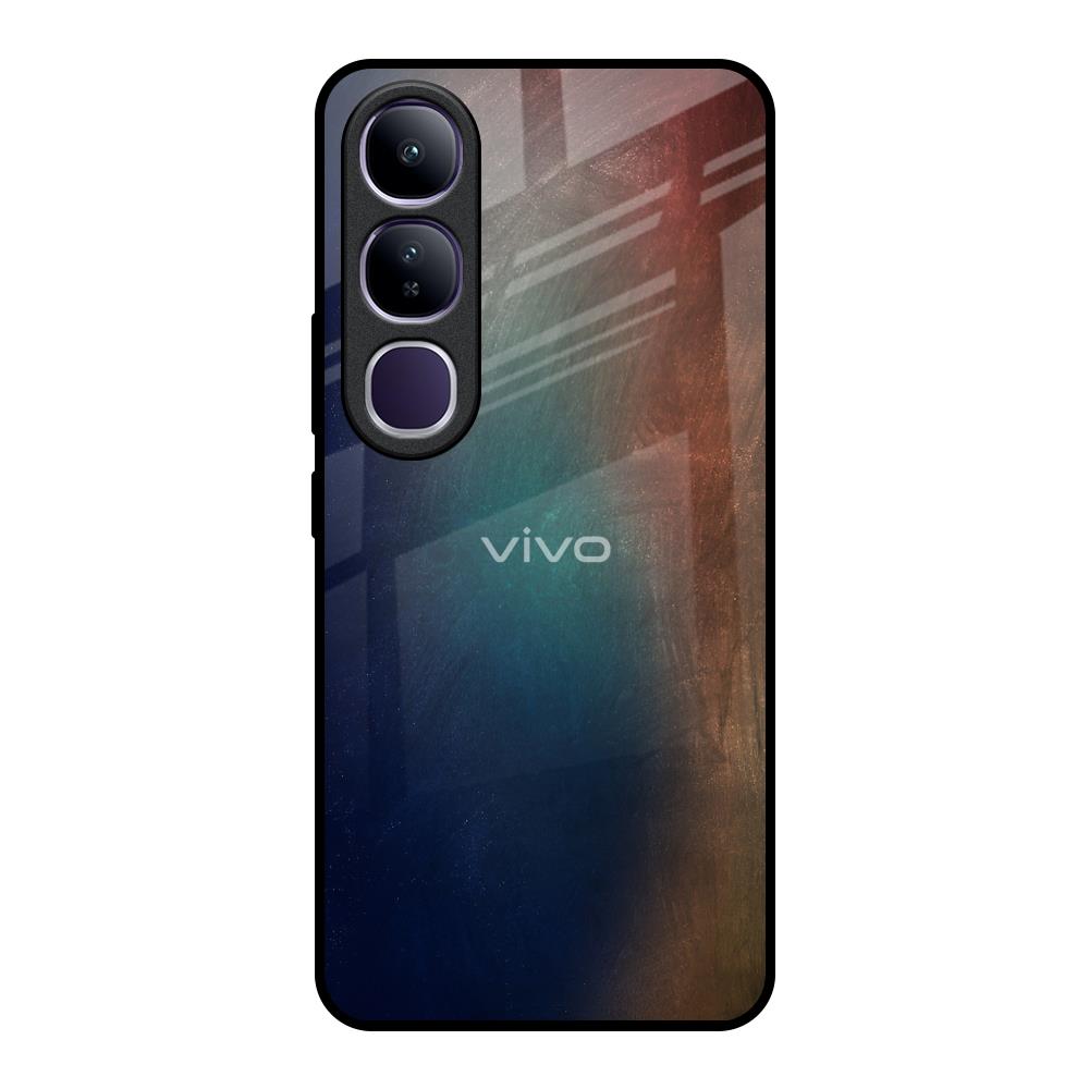 Rusty Gradient Vivo Y300 5G Glass Back Cover Online