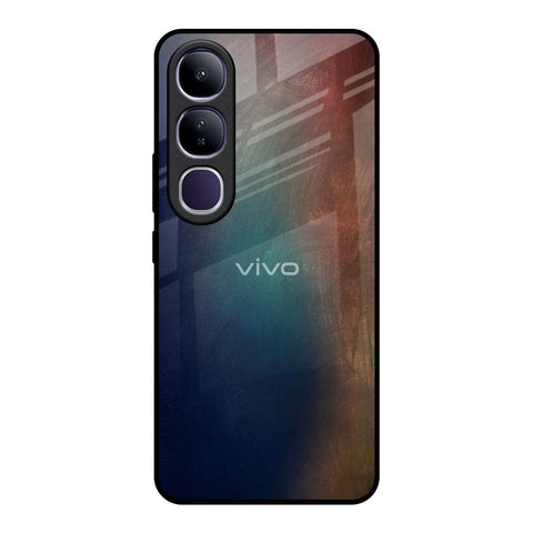 Rusty Gradient Vivo Y300 5G Glass Back Cover Online