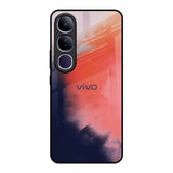 Scary Weather Vivo Y300 5G Glass Back Cover Online