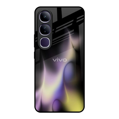 Flames Flow Vivo Y300 5G Glass Back Cover Online