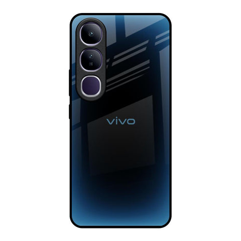 Blue Dynamic Vivo Y300 5G Glass Back Cover Online