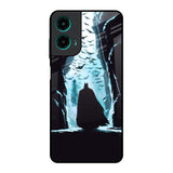 Dark Man In Cave Motorola G35 5G Glass Back Cover Online