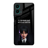 Aesthetic Digital Art Motorola G35 5G Glass Back Cover Online