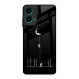 Catch the Moon Motorola G35 5G Glass Back Cover Online