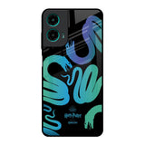 Basilisk Motorola G35 5G Glass Back Cover Online