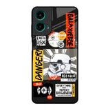 Galaxy Edge Motorola G35 5G Glass Back Cover Online