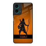 Halo Rama Motorola G35 5G Glass Back Cover Online