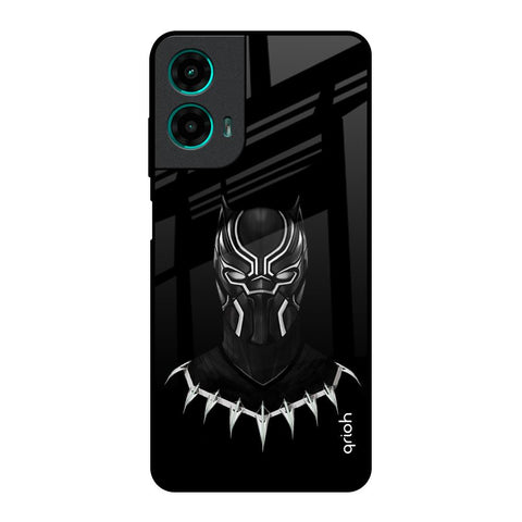 Dark Superhero Motorola G35 5G Glass Back Cover Online