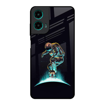 Star Ride Motorola G35 5G Glass Back Cover Online