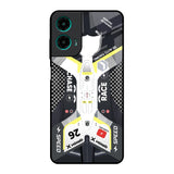 Car Enthusiast Motorola G35 5G Glass Back Cover Online