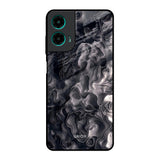 Cryptic Smoke Motorola G35 5G Glass Back Cover Online