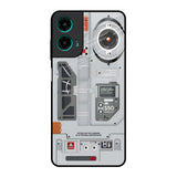 Plasma Shield Motorola G35 5G Glass Back Cover Online