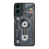 Retro Recorder Motorola G35 5G Glass Back Cover Online