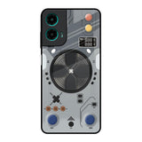 Gaming Gear Motorola G35 5G Glass Back Cover Online