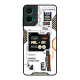 Tech Display Motorola G35 5G Glass Back Cover Online