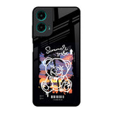 Summer Vibe Motorola G35 5G Glass Back Cover Online