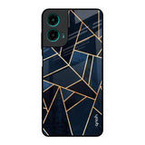 Abstract Tiles Motorola G35 5G Glass Back Cover Online