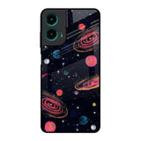 Galaxy In Dream Motorola G35 5G Glass Back Cover Online