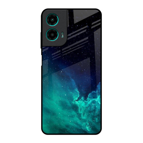 Winter Sky Zone Motorola G35 5G Glass Back Cover Online