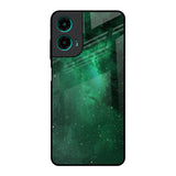 Emerald Firefly Motorola G35 5G Glass Back Cover Online