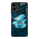 Power Of Trinetra Motorola G35 5G Glass Back Cover Online