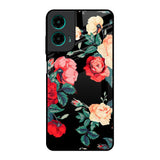 Floral Bunch Motorola G35 5G Glass Back Cover Online