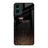 I Am The Queen Motorola G35 5G Glass Back Cover Online