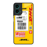 Express Worldwide Motorola G35 5G Glass Back Cover Online