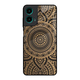 Luxury Mandala Motorola G35 5G Glass Back Cover Online