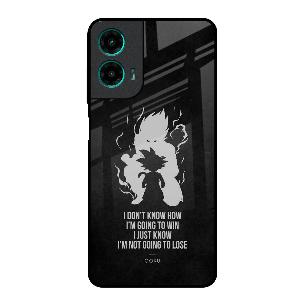 Ace One Piece Motorola G35 5G Glass Back Cover Online