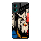 Transformer Art Motorola G35 5G Glass Back Cover Online