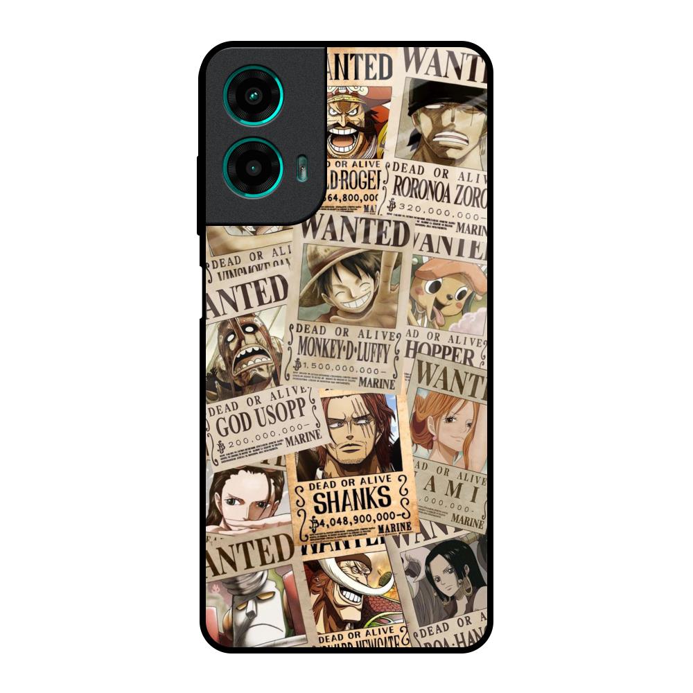 Dead Or Alive Motorola G35 5G Glass Back Cover Online