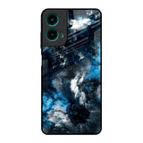 Cloudy Dust Motorola G35 5G Glass Back Cover Online