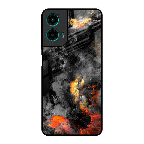 Lava Explode Motorola G35 5G Glass Back Cover Online
