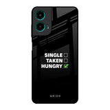 Hungry Motorola G35 5G Glass Back Cover Online