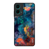 Cloudburst Motorola G35 5G Glass Back Cover Online