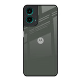 Charcoal Motorola G35 5G Glass Back Cover Online