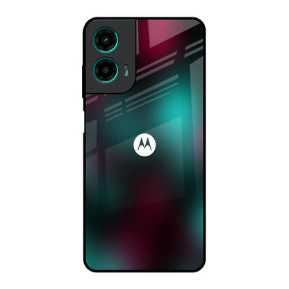 Dark Gradiant Motorola G35 5G Glass Back Cover Online