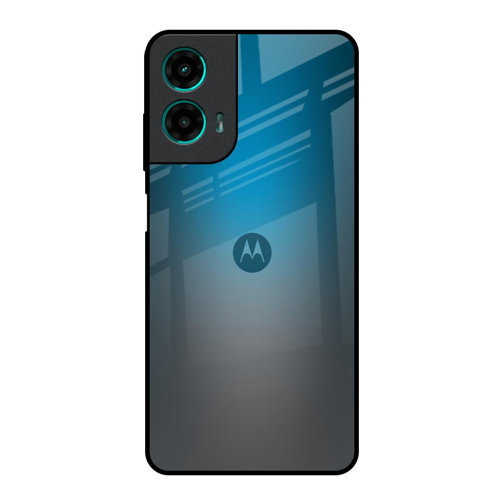 Cool Breeze Motorola G35 5G Glass Back Cover Online