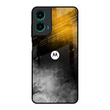 Gold Gradient Motorola G35 5G Glass Back Cover Online
