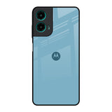 Sapphire Motorola G35 5G Glass Back Cover Online