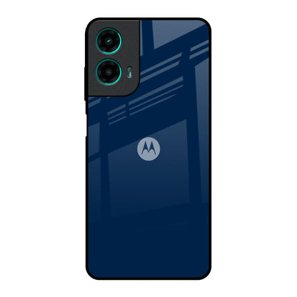 Royal Navy Motorola G35 5G Glass Back Cover Online