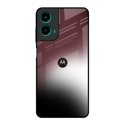Soft Blur Motorola G35 5G Glass Back Cover Online