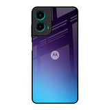 Dark Ocean Motorola G35 5G Glass Back Cover Online