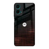 Wooden Mat Motorola G35 5G Glass Back Cover Online