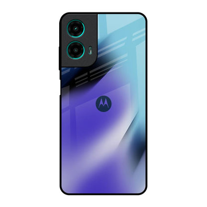 Mystical Gradient Motorola G35 5G Glass Back Cover Online
