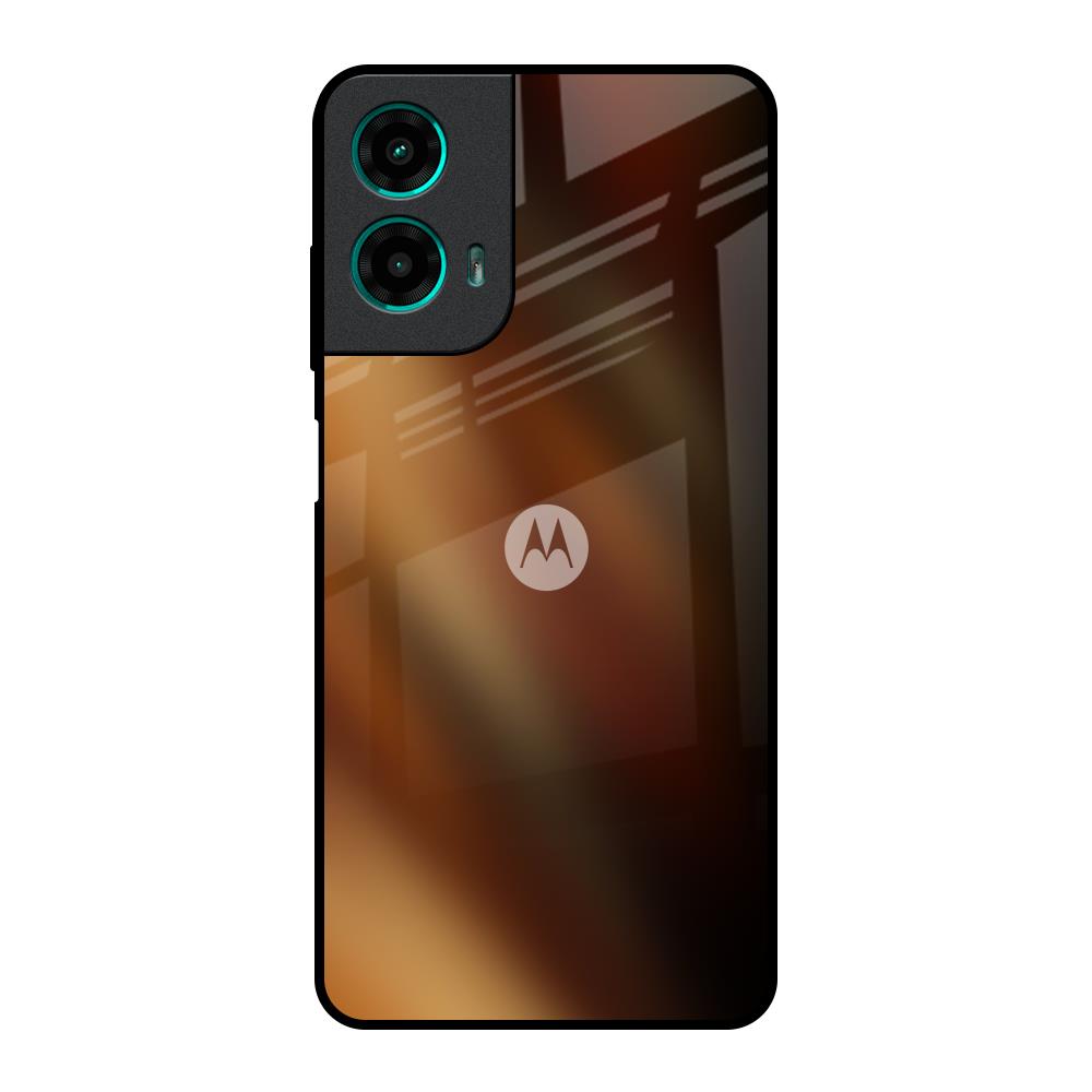 EarthTones Motorola G35 5G Glass Back Cover Online