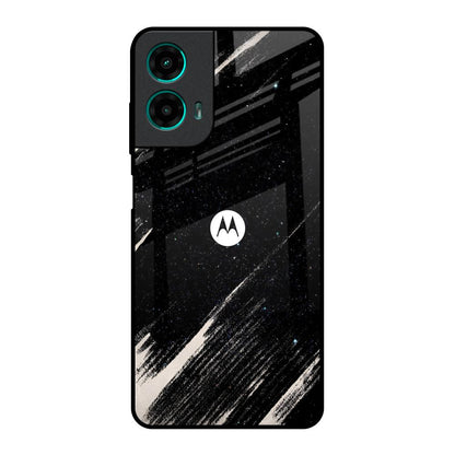 Galaxy Art Motorola G35 5G Glass Back Cover Online