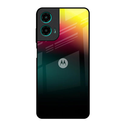 Sunland Gradient Motorola G35 5G Glass Back Cover Online
